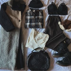 CURATED LOOK - women’s large